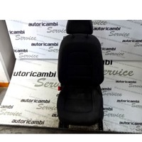 SEAT FRONT DRIVER SIDE LEFT . OEM N. 25508 184 SEDILE ANTERIORE SINISTRO TESSUTO ORIGINAL PART ESED AUDI A4 B8 8K2 BER/SW/CABRIO (2007 - 11/2015) DIESEL 20  YEAR OF CONSTRUCTION 2011
