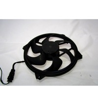 RADIATOR COOLING FAN ELECTRIC / ENGINE COOLING FAN CLUTCH . OEM N. 1253C0 ORIGINAL PART ESED PEUGEOT 307 BER/SW/CABRIO (2001 - 2009) DIESEL 16  YEAR OF CONSTRUCTION 2004