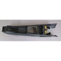 TUNNEL OBJECT HOLDER WITHOUT ARMREST OEM N. 13249737 ORIGINAL PART ESED OPEL MERIVA A R (2006 - 2010) DIESEL 13  YEAR OF CONSTRUCTION 2006
