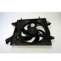 RADIATOR COOLING FAN ELECTRIC / ENGINE COOLING FAN CLUTCH . OEM N. 51751385 ORIGINAL PART ESED FIAT MULTIPLA (2004 - 2010) BENZINA/METANO 16  YEAR OF CONSTRUCTION 2006