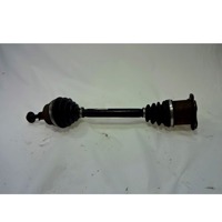 EXCHANGE OUTPUT SHAFT, RIGHT FRONT OEM N. 4F0407272J ORIGINAL PART ESED AUDI A6 C6 4F2 4FH 4F5 BER/SW/ALLROAD (07/2004 - 10/2008) DIESEL 30  YEAR OF CONSTRUCTION 2005
