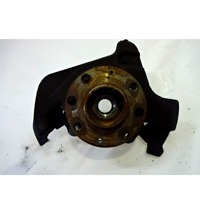 CARRIER, LEFT / WHEEL HUB WITH BEARING, FRONT OEM N. 51776378 ORIGINAL PART ESED FIAT GRANDE PUNTO 199 (2005 - 2012) BENZINA 12  YEAR OF CONSTRUCTION 2006
