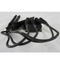 IGNITION COIL OEM N. H8200734204 ORIGINAL PART ESED RENAULT CLIO MK4 (2012 - 2019)BENZINA 12  YEAR OF CONSTRUCTION 2013