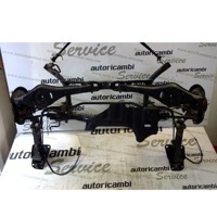 REAR AXLE CARRIER OEM N. 1K0505315BM ORIGINAL PART ESED AUDI A3 8P 8PA 8P1 RESTYLING (2008 - 2012)BENZINA 12  YEAR OF CONSTRUCTION 2011