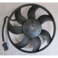 RADIATOR COOLING FAN ELECTRIC / ENGINE COOLING FAN CLUTCH . OEM N. 13128929 ORIGINAL PART ESED OPEL MERIVA A R (2006 - 2010) BENZINA 16  YEAR OF CONSTRUCTION 2007