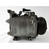 AIR-CONDITIONER COMPRESSOR OEM N. AKC201A569A ORIGINAL PART ESED GREAT WALL HOVER (dal 2011) BENZINA/GPL 24  YEAR OF CONSTRUCTION 2011