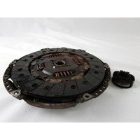 CLUTCH OEM N. 036141032H ORIGINAL PART ESED AUDI A3 8P 8PA 8P1 RESTYLING (2008 - 2012)BENZINA 12  YEAR OF CONSTRUCTION 2011