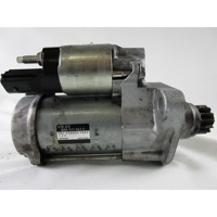 STARTER  OEM N. 0AH911023F ORIGINAL PART ESED AUDI A3 8P 8PA 8P1 RESTYLING (2008 - 2012)BENZINA 12  YEAR OF CONSTRUCTION 2011