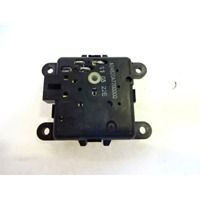 SET SMALL PARTS F AIR COND.ADJUST.LEVER OEM N. A24820A7700000 ORIGINAL PART ESED NISSAN QASHQAI J10E (03/2010 - 2013) DIESEL 15  YEAR OF CONSTRUCTION 2011
