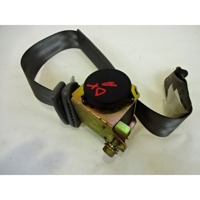SEFETY BELT OEM N.  ORIGINAL PART ESED GREAT WALL STEED (2006 - 2010) BENZINA/GPL 24  YEAR OF CONSTRUCTION 2009