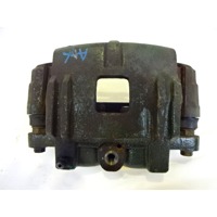 BRAKE CALIPER FRONT LEFT . OEM N.  ORIGINAL PART ESED GREAT WALL STEED (2006 - 2010) BENZINA/GPL 24  YEAR OF CONSTRUCTION 2009