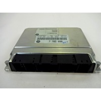 BASIC DDE CONTROL UNIT / INJECTION CONTROL MODULE . OEM N. 281001445 ORIGINAL PART ESED BMW SERIE 3 E46 BER/SW/COUPE/CABRIO (1998 - 2001) DIESEL 20  YEAR OF CONSTRUCTION 1999