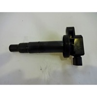 IGNITION COIL OEM N. 90080-19021 ORIGINAL PART ESED TOYOTA YARIS (01/2006 - 2009) BENZINA 13  YEAR OF CONSTRUCTION 2008