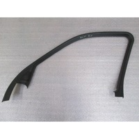 PROFILE, RIGHT FRONT DOOR MOLDINGS OEM N. 51337129712 ORIGINAL PART ESED BMW SERIE X5 E70 (2006 - 2010) DIESEL 30  YEAR OF CONSTRUCTION 2010