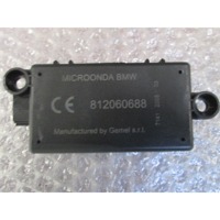 VARIOUS CONTROL UNITS OEM N. 812060688 ORIGINAL PART ESED BMW SERIE X5 E70 (2006 - 2010) DIESEL 30  YEAR OF CONSTRUCTION 2010