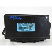 CONTROL OF THE FRONT DOOR OEM N. 10365429 ORIGINAL PART ESED CADILLAC SRX (2004 - 2009) BENZINA 36  YEAR OF CONSTRUCTION 2005