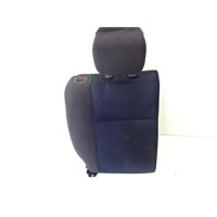 BACK SEAT BACKREST OEM N. 18936 SCHIENALE SDOPPIATO POSTERIORE TESSUTO ORIGINAL PART ESED FORD FOCUS BER/SW (2005 - 2008) DIESEL 18  YEAR OF CONSTRUCTION 2006