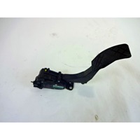 PEDALS & PADS  OEM N. 6Q1721503C ORIGINAL PART ESED VOLKSWAGEN POLO (2005 - 10/2009) BENZINA 14  YEAR OF CONSTRUCTION 2007