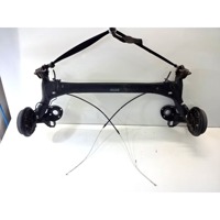 REAR AXLE CARRIER OEM N. 6Q0500051BC ORIGINAL PART ESED VOLKSWAGEN POLO (2005 - 10/2009) BENZINA 14  YEAR OF CONSTRUCTION 2007