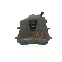 BRAKE CALIPER FRONT RIGHT OEM N. 6Q0615123 ORIGINAL PART ESED VOLKSWAGEN POLO (2005 - 10/2009) BENZINA 14  YEAR OF CONSTRUCTION 2007