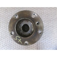 CARRIER, LEFT / WHEEL HUB WITH BEARING, FRONT OEM N. 31206795959 ORIGINAL PART ESED BMW SERIE X5 E70 (2006 - 2010) DIESEL 30  YEAR OF CONSTRUCTION 2010