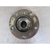 CARRIER, RIGHT FRONT / WHEEL HUB WITH BEARING, FRONT OEM N. 31206795959 ORIGINAL PART ESED BMW SERIE X5 E70 (2006 - 2010) DIESEL 30  YEAR OF CONSTRUCTION 2010