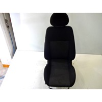 SEAT FRONT PASSENGER SIDE RIGHT / AIRBAG OEM N. 17205 SEDILE ANTERIORE DESTRO TESSUTO ORIGINAL PART ESED OPEL MERIVA A (2003 - 2006) DIESEL 17  YEAR OF CONSTRUCTION 2003
