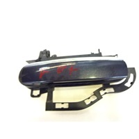 RIGHT FRONT DOOR HANDLE OEM N. 4F0837208B ORIGINAL PART ESED AUDI A6 C6 4F2 4FH 4F5 BER/SW/ALLROAD (07/2004 - 10/2008) DIESEL 30  YEAR OF CONSTRUCTION 2005