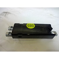 AMPLIFICATORE / CENTRALINA ANTENNA OEM N. 4F9035225A ORIGINAL PART ESED AUDI A6 C6 4F2 4FH 4F5 BER/SW/ALLROAD (07/2004 - 10/2008) DIESEL 30  YEAR OF CONSTRUCTION 2005