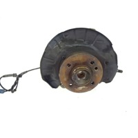 CARRIER, LEFT / WHEEL HUB WITH BEARING, FRONT OEM N. 31216757497 31226756889 ORIGINAL PART ESED MINI COOPER / ONE R50 (2001-2006) DIESEL 14  YEAR OF CONSTRUCTION 2004