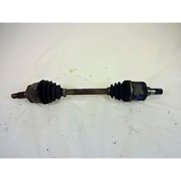 EXCH. OUTPUT SHAFT, LEFT OEM N. 31607574852 ORIGINAL PART ESED MINI COOPER / ONE R50 (2001-2006) DIESEL 14  YEAR OF CONSTRUCTION 2004