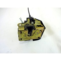 CENTRAL LOCKING OF THE RIGHT FRONT DOOR OEM N. 8200194285 ORIGINAL PART ESED RENAULT SCENIC/GRAND SCENIC (1999 - 2003) DIESEL 19  YEAR OF CONSTRUCTION 2002