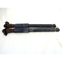 PAIR REAR SHOCK ABSORBERS OEM N. 33523451402 ORIGINAL PART ESED BMW X3 E83 LCI RESTYLING (2006 - 2010) DIESEL 20  YEAR OF CONSTRUCTION 2008