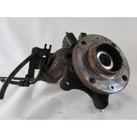 CARRIER, LEFT / WHEEL HUB WITH BEARING, FRONT OEM N. 364654 ORIGINAL PART ESED CITROEN XSARA PICASSO (1999 - 2010) BENZINA 17  YEAR OF CONSTRUCTION 2005