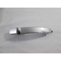 RIGHT FRONT DOOR HANDLE OEM N. 13142770 ORIGINAL PART ESED OPEL ZAFIRA B A05 M75 (2005 - 2008) DIESEL 19  YEAR OF CONSTRUCTION 2007