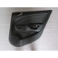 LEATHER BACK PANEL OEM N. 18467 PANNELLO INTERNO POSTERIORE PELLE ORIGINAL PART ESED OPEL CORSA D (2006 - 2011) BENZINA 14  YEAR OF CONSTRUCTION 2007