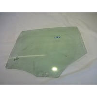 DOOR WINDOW, TINTED GLASS, REAR LEFT OEM N. 51357067793 ORIGINAL PART ESED BMW SERIE 1 BER/COUPE/CABRIO E81/E82/E87/E88 LCI RESTYLING (2007 - 2013) DIESEL 20  YEAR OF CONSTRUCTION 2010