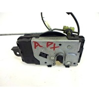CENTRAL LOCKING OF THE RIGHT FRONT DOOR OEM N. 13210749 ORIGINAL PART ESED OPEL ASTRA H RESTYLING L48 L08 L35 L67 5P/3P/SW (2007 - 2009) DIESEL 19  YEAR OF CONSTRUCTION 2008