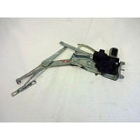 DOOR WINDOW LIFTING MECHANISM FRONT OEM N. 13101481 ORIGINAL PART ESED OPEL ASTRA H RESTYLING L48 L08 L35 L67 5P/3P/SW (2007 - 2009) DIESEL 19  YEAR OF CONSTRUCTION 2008