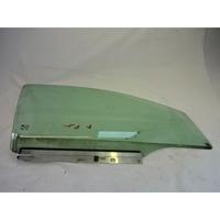DOOR WINDOW, FRONT RIGHT OEM N. 93183267 ORIGINAL PART ESED OPEL ASTRA H RESTYLING L48 L08 L35 L67 5P/3P/SW (2007 - 2009) DIESEL 19  YEAR OF CONSTRUCTION 2008