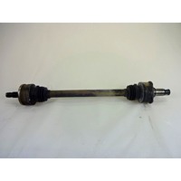 EXCHANGE OUTPUT SHAFT, RIGHT REAR OEM N. A2033503256 ORIGINAL PART ESED MERCEDES CLASSE C W203 BER/SW (2000 - 2007) DIESEL 22  YEAR OF CONSTRUCTION 2004