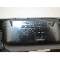 SWITCH WINDOW LIFTER OEM N. 30658448 ORIGINAL PART ESED VOLVO V50 (DAL 06/2007) DIESEL 20  YEAR OF CONSTRUCTION 2011