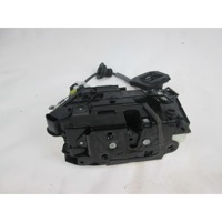 CENTRAL REAR RIGHT DOOR LOCKING OEM N. 6R4839016A ORIGINAL PART ESED VOLKSWAGEN POLO (DAL 02/2014) BENZINA 10  YEAR OF CONSTRUCTION 2014
