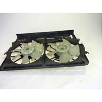 RADIATOR COOLING FAN ELECTRIC / ENGINE COOLING FAN CLUTCH . OEM N. 1636121060 167110D090 ORIGINAL PART ESED TOYOTA AVENSIS BER/SW (2003 - 2008)DIESEL 20  YEAR OF CONSTRUCTION 2007