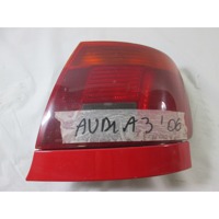 TAIL LIGHT, RIGHT OEM N. 8D0945112A ORIGINAL PART ESED AUDI A4 B5 BER/SW (1994 - 12/2000) DIESEL 19  YEAR OF CONSTRUCTION 1997