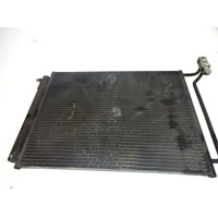 CONDENSER, AIR CONDITIONING OEM N. 64536914216 ORIGINAL PART ESED BMW SERIE X5 E53 (1999 - 2003)DIESEL 30  YEAR OF CONSTRUCTION 2003