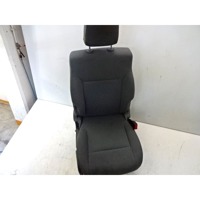 SEAT FRONT PASSENGER SIDE RIGHT / AIRBAG OEM N. 31278 SEDILE ANTERIORE DESTRO TESSUTO ORIGINAL PART ESED JEEP CHEROKEE (2008 - 2014)DIESEL 28  YEAR OF CONSTRUCTION 2008