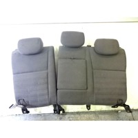 BACKREST BACKS FULL FABRIC OEM N. 18904 SCHIENALE POSTERIORE TESSUTO ORIGINAL PART ESED FIAT CROMA (2005 - 10/2007)  DIESEL 19  YEAR OF CONSTRUCTION 2007