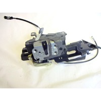 CENTRAL LOCKING OF THE RIGHT FRONT DOOR OEM N. 8A6A-A21812-BE ORIGINAL PART ESED FORD FIESTA (09/2008 - 11/2012) BENZINA/GPL 14  YEAR OF CONSTRUCTION 2010