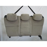 BACKREST BACKS FULL FABRIC OEM N. 18904 SCHIENALE POSTERIORE TESSUTO ORIGINAL PART ESED FIAT CROMA (2005 - 10/2007)  DIESEL 19  YEAR OF CONSTRUCTION 2006